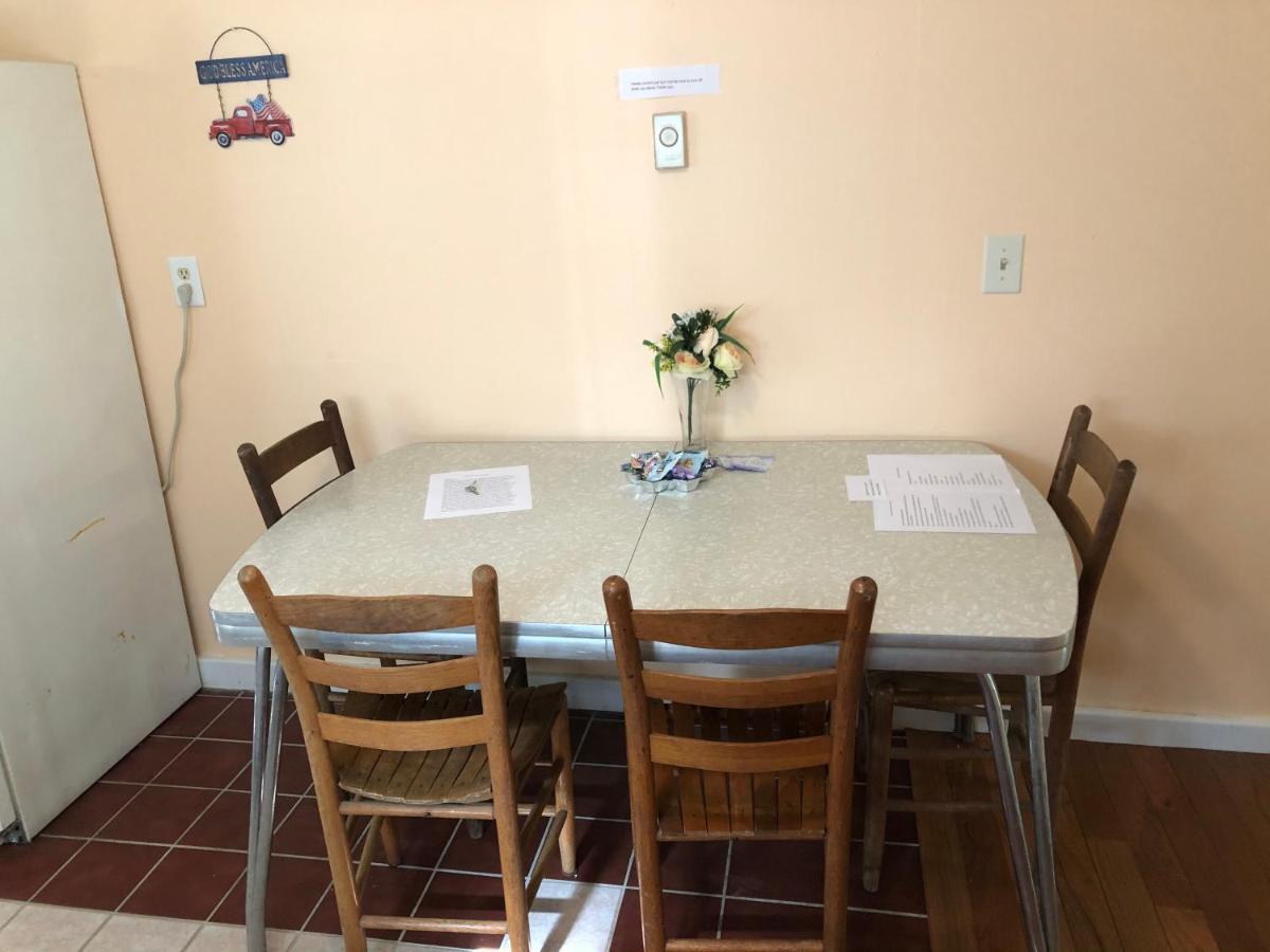 ברייסון סיטי Cochran Farm House מראה חיצוני תמונה